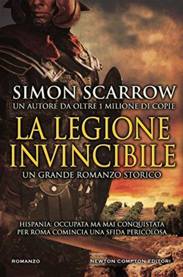 L'armata invincibile (Macrone e Catone Vol. 15)